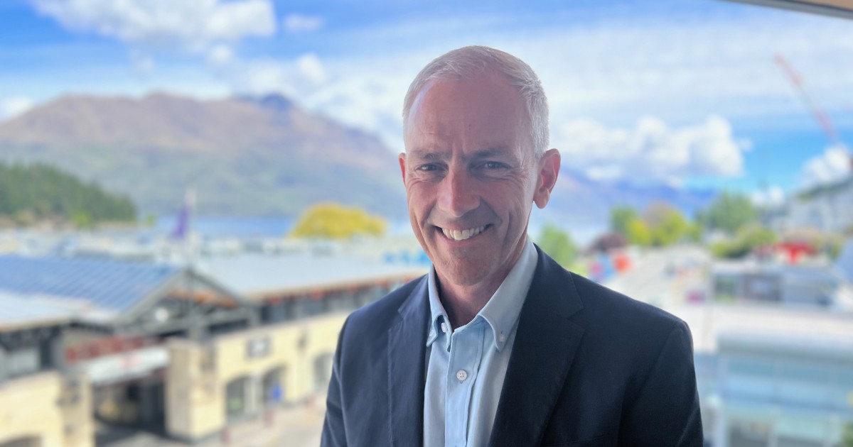 New Realnz Boss To Start Queenstown Job By Bike From Auckland Crux