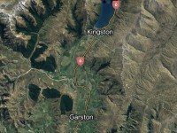 map kingston garston