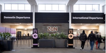 16.9 Departures rebuild QUeenstown Airport supplied August 2023