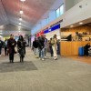 Airport arrivals Queenstown May 2023
