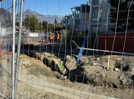 Arterial road Aug 2024