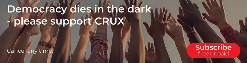 Advertise with Crux