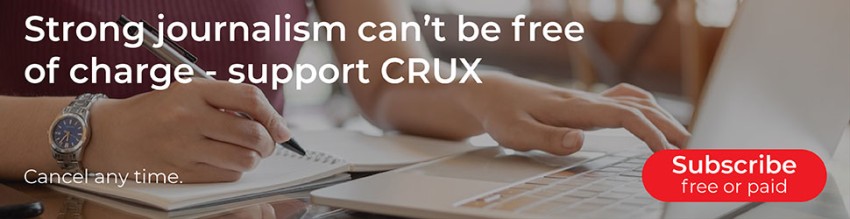 Advertise with Crux