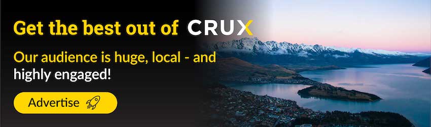 Advertise with Crux