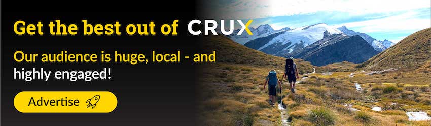 Advertise with Crux