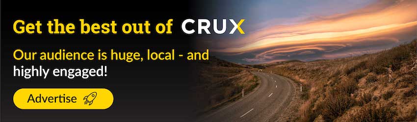 Advertise with Crux