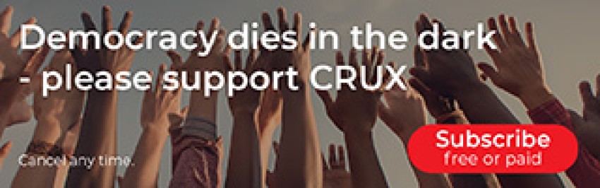 Advertise with Crux