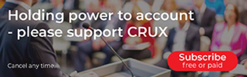 Advertise with Crux