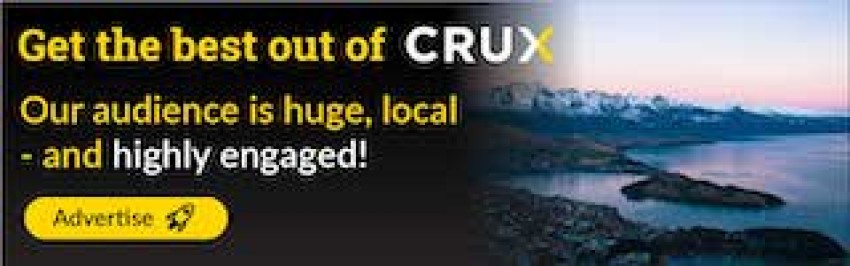 Advertise with Crux