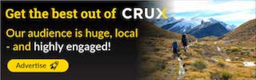 Advertise with Crux