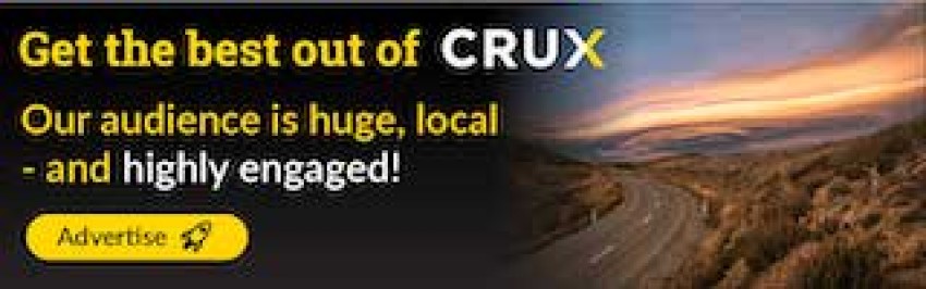 Advertise with Crux