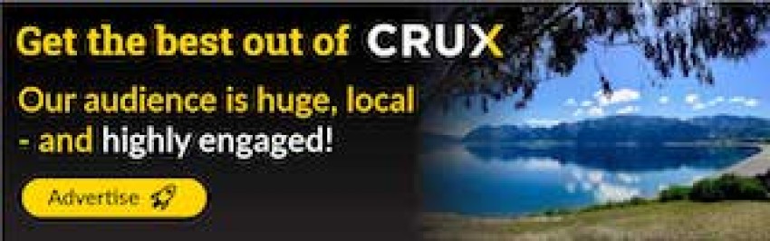 Advertise with Crux