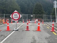 Lake Street works road closure june 2023