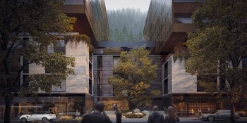 Lakeview apartments image