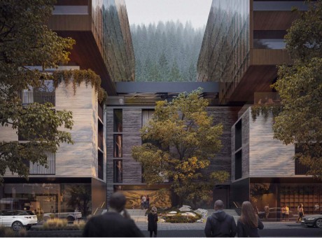 Lakeview apartments image