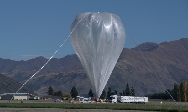 El primer globo Wanaka de la NASA aterriza sin problemas en Argentina |  Crux – Noticias locales