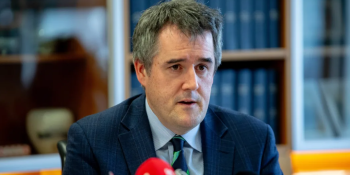 RMA Reform Minister Chris Bishop Photo RNZMark Papalii