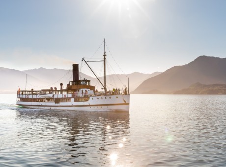 TSS Earnslaw