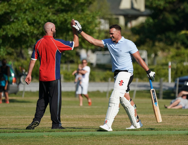 1 Millbrook Cricket