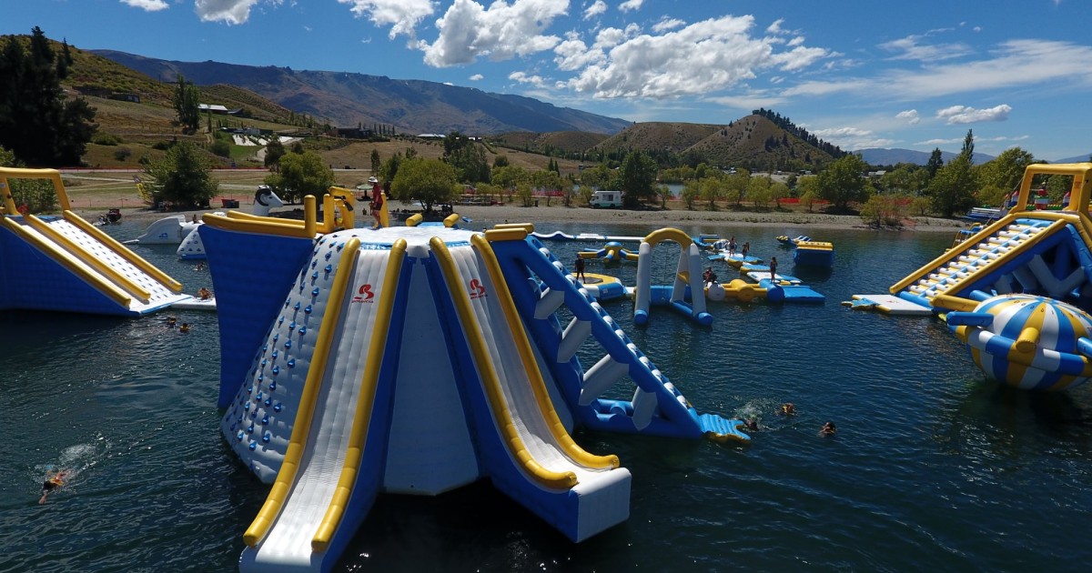 Cromwell water park's future in limbo as LINZ licence stalls | Crux ...