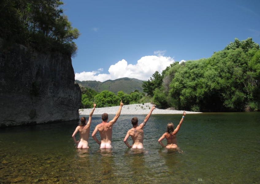 Is Skinny Dipping Good For You? — The Wayward