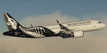 Air NZ A 320