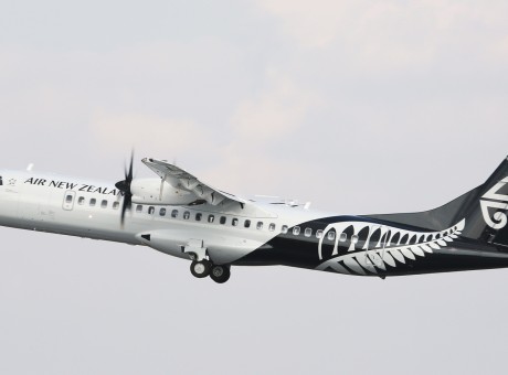 Air NZ ATR MR