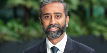 Air NZ Nikhil Ravishankar