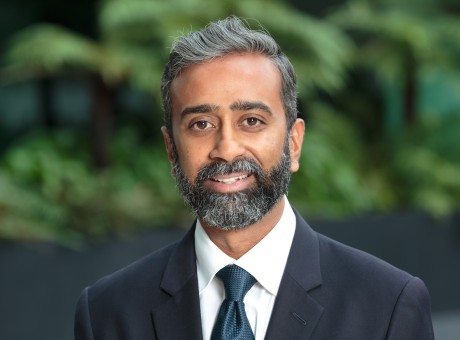 Air NZ Nikhil Ravishankar