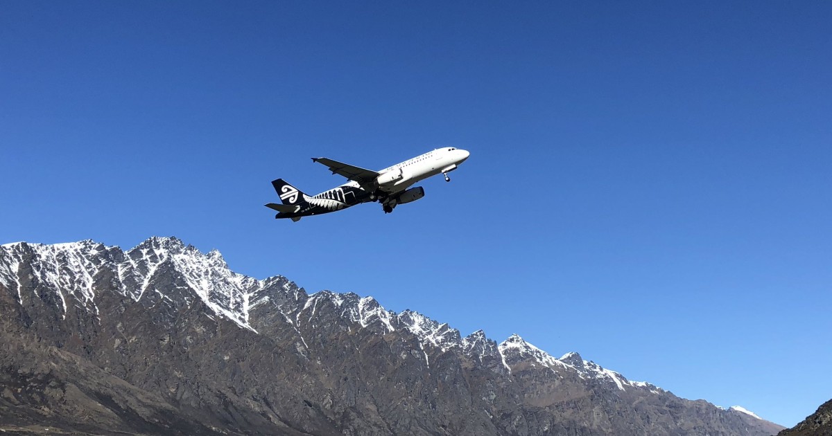 Air NZ Launches Carepoints For Charity Crux Local News 