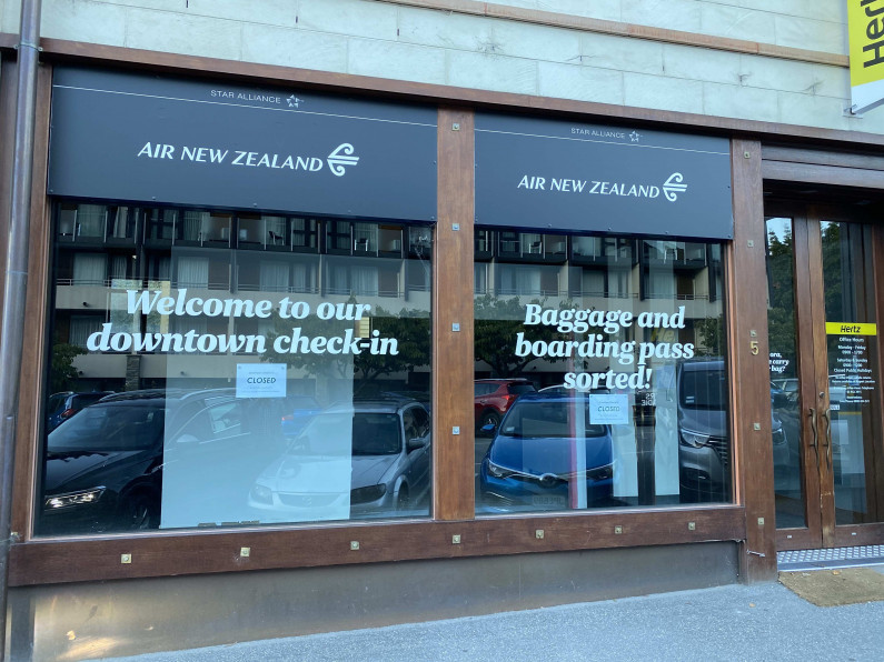 air nz baggage