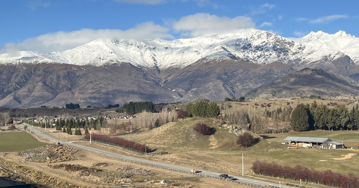 Arrowtown residents battle 'development by stealth' Crux Local News