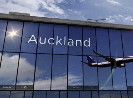 Auckland airport generic