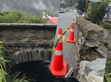 Ballarat Bridge