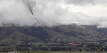 Balloon launch v3