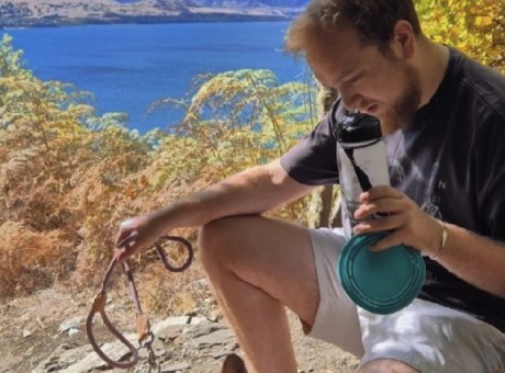 Ben Scott image
