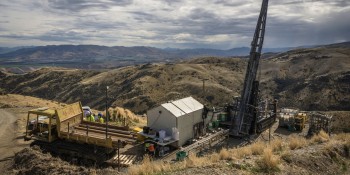 Bendigo mine Santana Facebook page