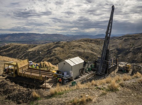 Bendigo mine Santana Facebook page