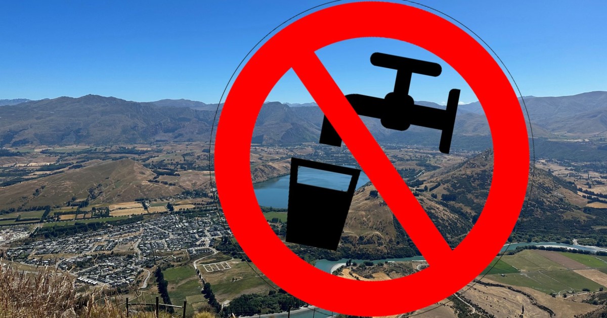 Thursday flagged for partial lifting of boil water notice Crux