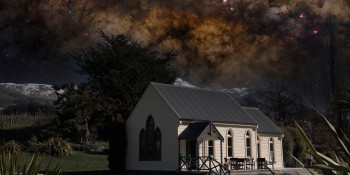 Brian Boyle copyright Kawarau Gibbston Dark Sky Park Church