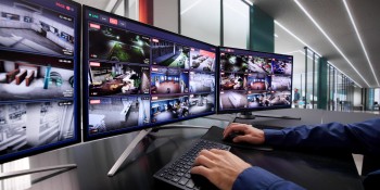 CCTV monitoring sutterstock 