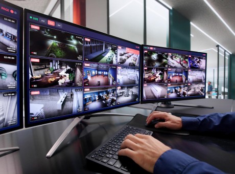 CCTV monitoring sutterstock 