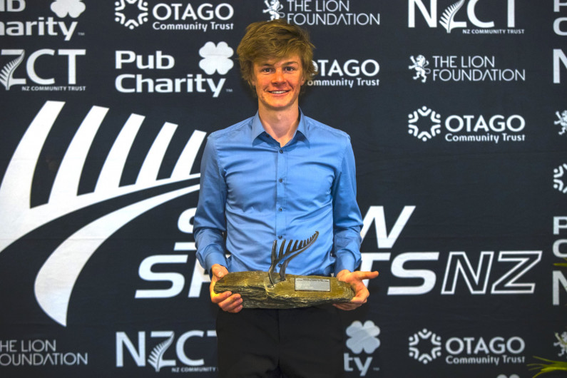 17 year old Wanaka skier to be Olympic flagbearer » Crux