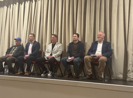 Candidates Arrowtown