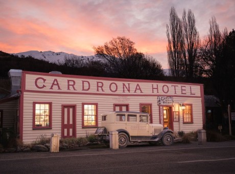 Cardrona Hotel 1