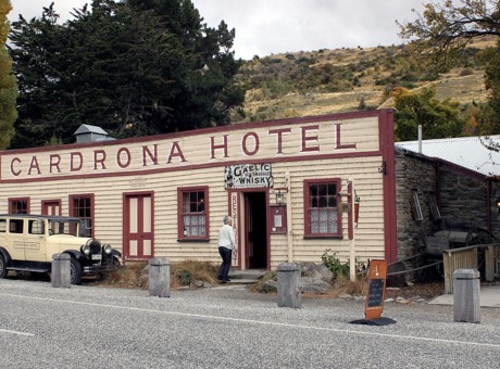 Cardrona Hotel