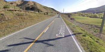 Cardrona Valley Road open
