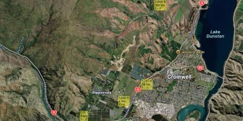 Choppers save cherries Jan 2