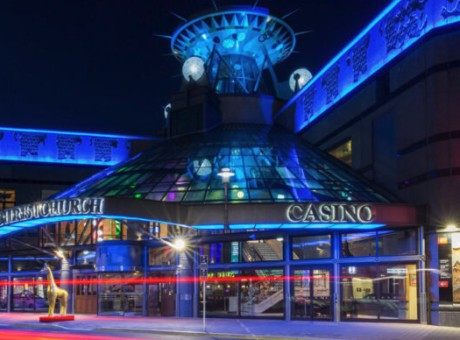 Christchurch casino