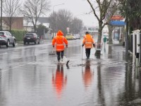 Christchurch flooding